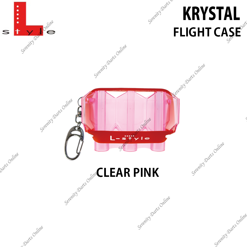 KRYSTAL ( CLEAR PINK )