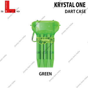 KRYSTAL ONE ( GREEN )