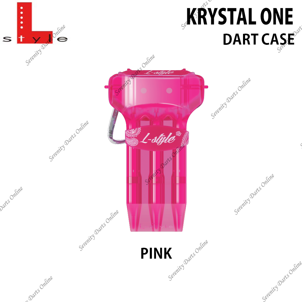 KRYSTAL ONE ( PINK )
