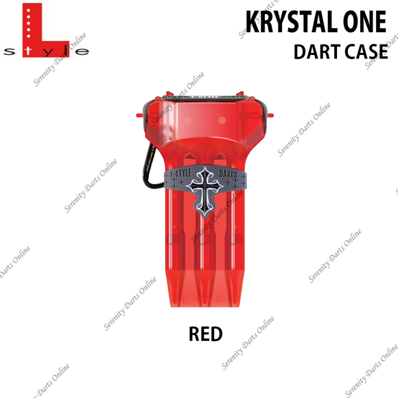 KRYSTAL ONE ( RED )