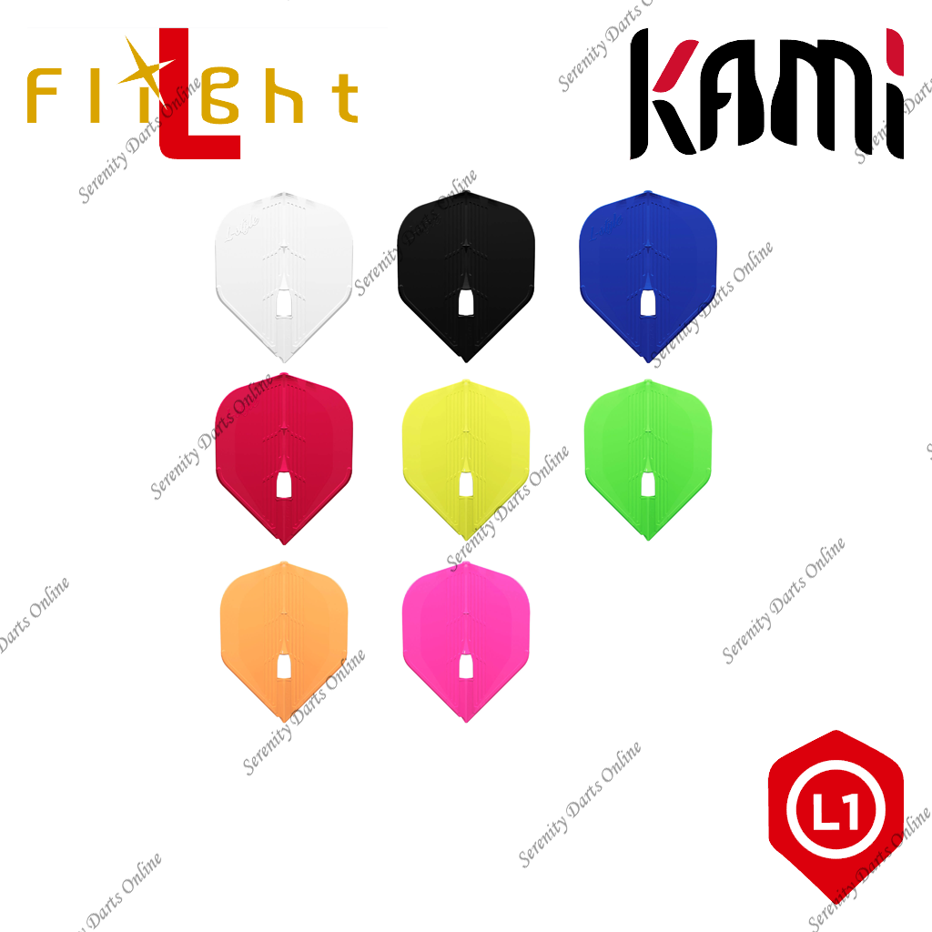 L FLIGHT KAMI 【L1 STANDARD】