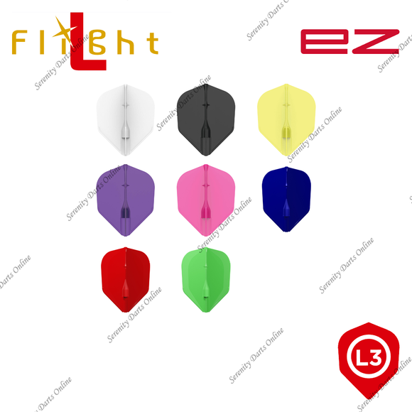 L FLIGHT EZ 【L3 SHAPE】