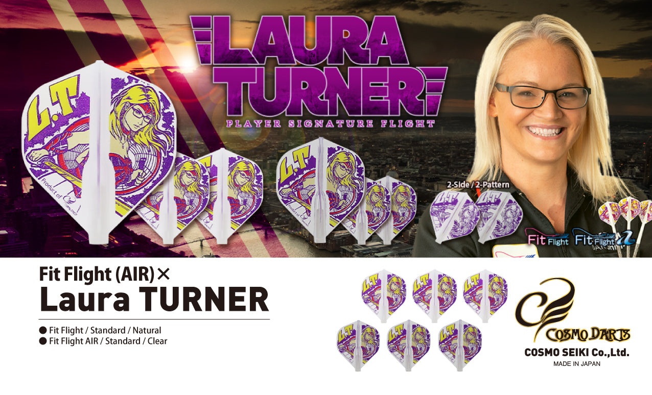 LAURA TURNER ver.1