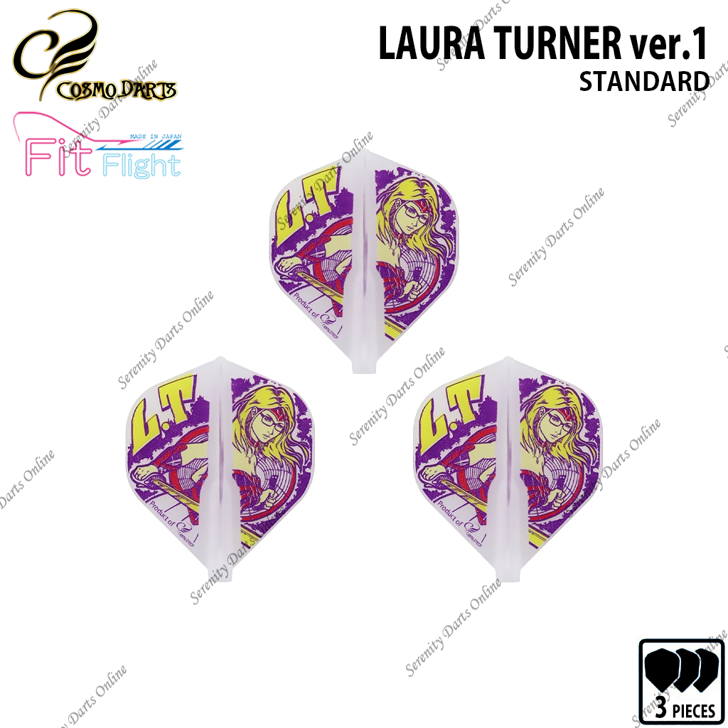 LAURA TURNER ver.1