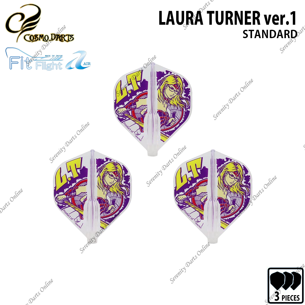 LAURA TURNER ver.1