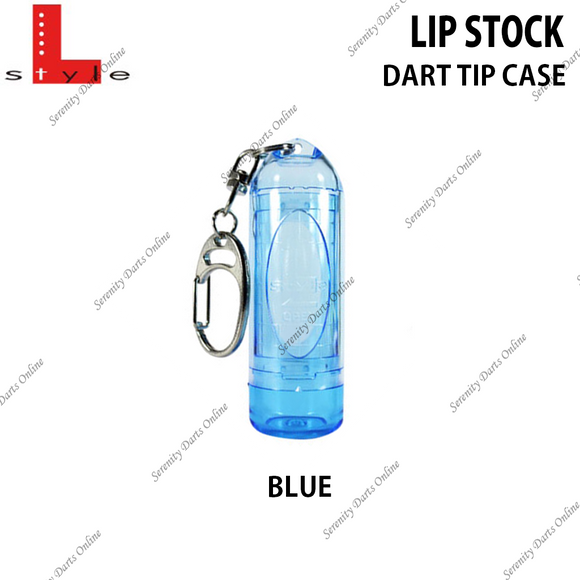 LIP STOCK ( BLUE )