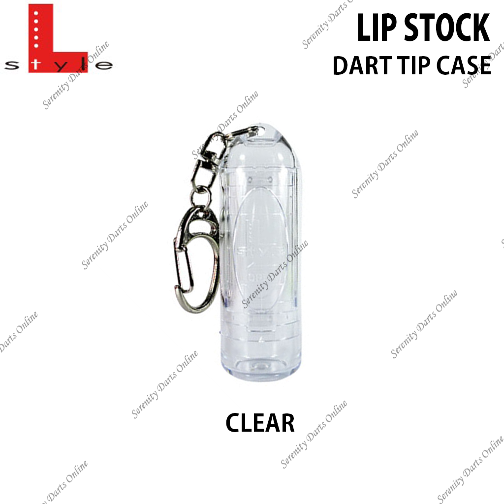 LIP STOCK ( CLEAR )