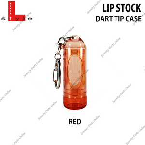 LIP STOCK ( RED )