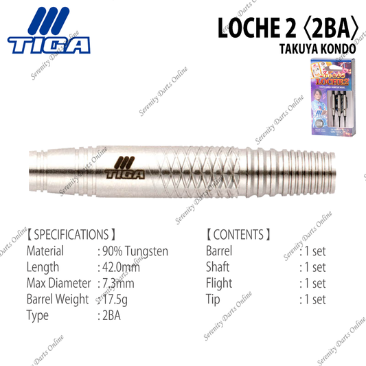 LOCHE 2 - TAKUYA KONDO〈2BA〉