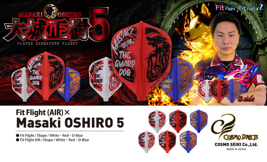 MASAKI OSHIRO ver.5