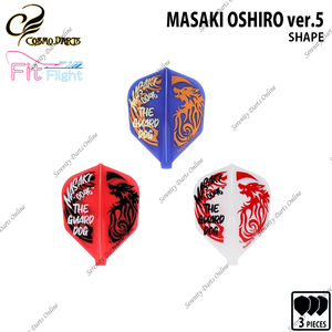 MASAKI OSHIRO ver.5