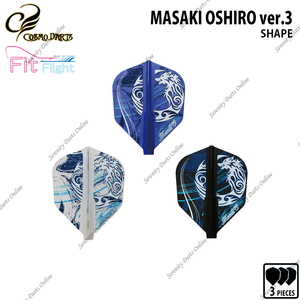MASAKI OSHIRO ver.3