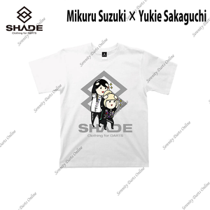 MIKURU SUZUKI × YUKIE SAKAGUCHI