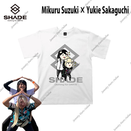 MIKURU SUZUKI × YUKIE SAKAGUCHI