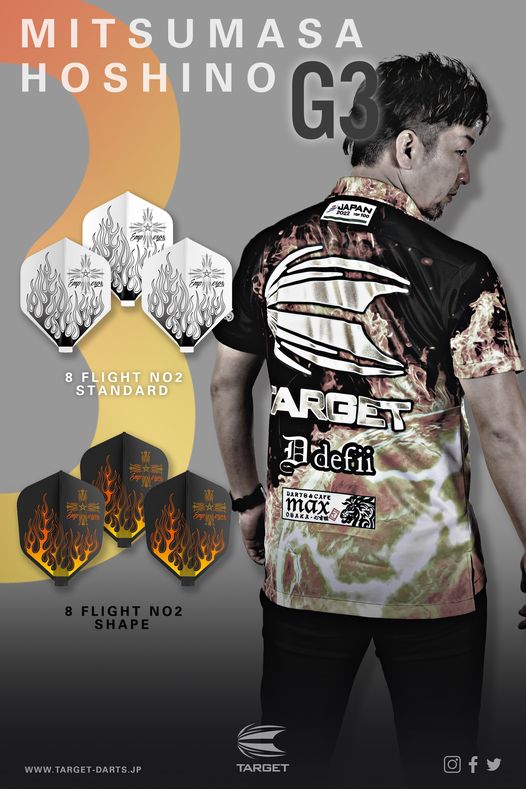 MITSUMASA HOSHINO ver.3