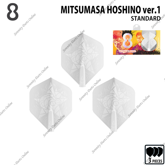 MITSUMASA HOSHINO ver.1 [8 FLIGHT STANDARD]