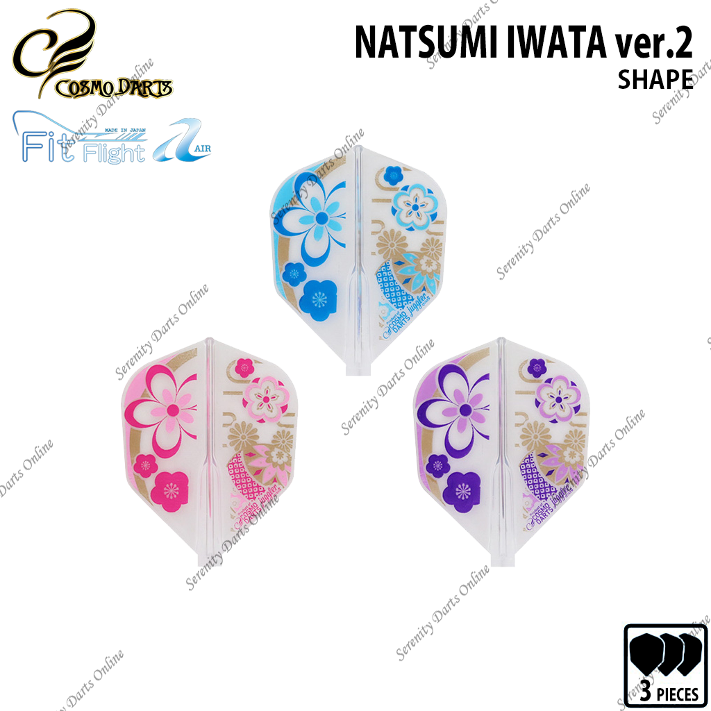 NATSUMI IWATA ver.2 [FIT FLIGHT AIR SHAPE]