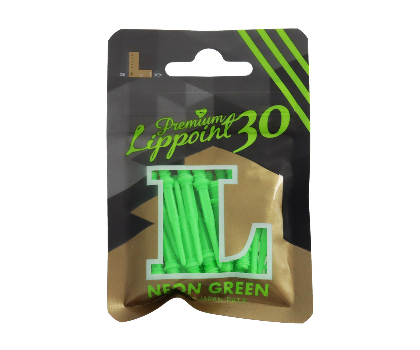 PREMIUM LIPPOINT 2BA 30mm