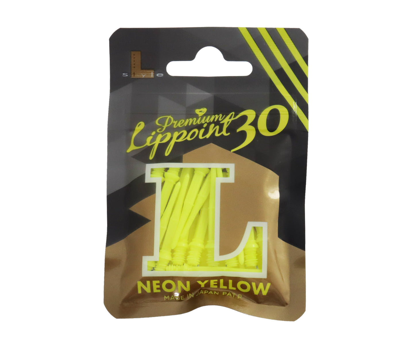 PREMIUM LIPPOINT 2BA 30mm