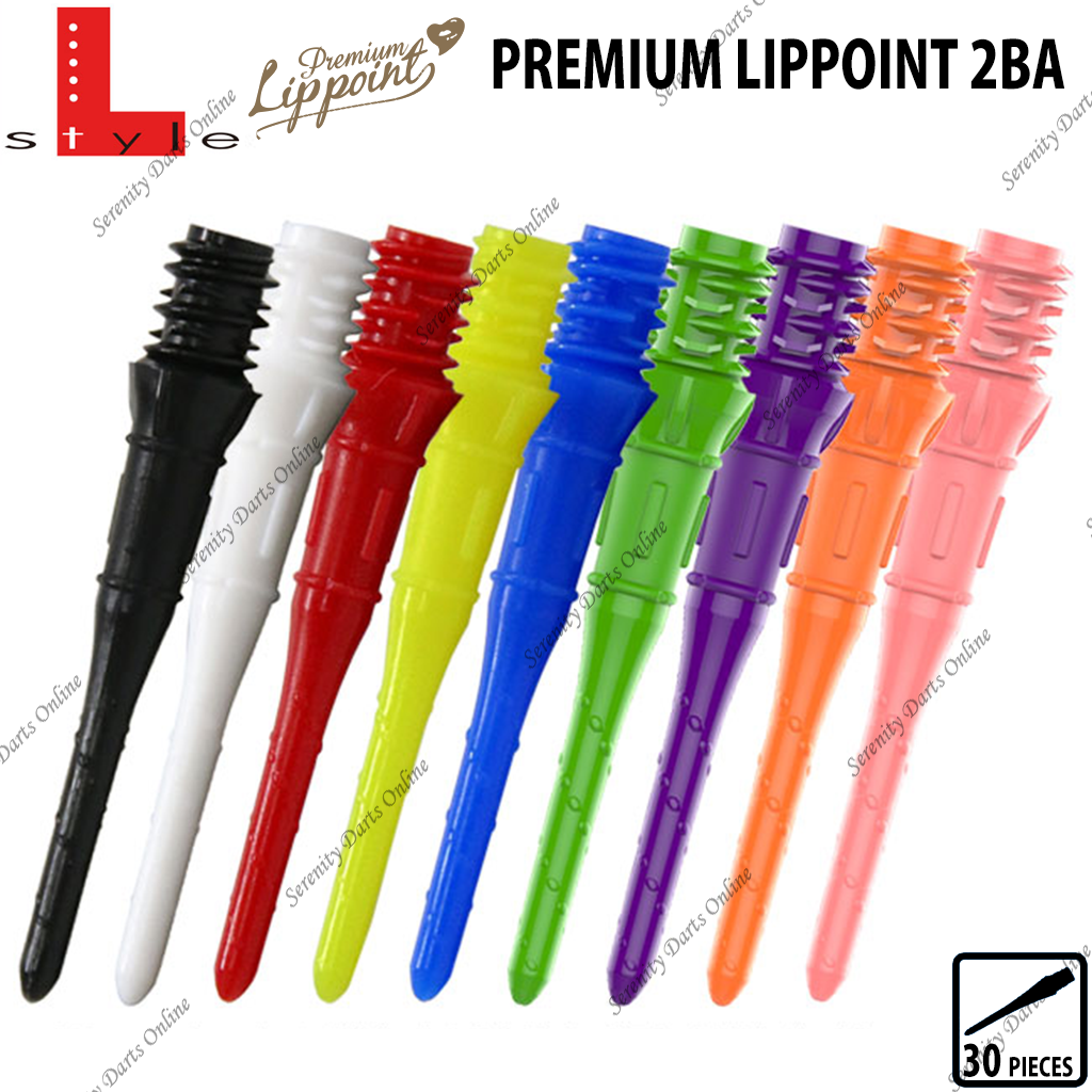 PREMIUM LIPPOINT 2BA