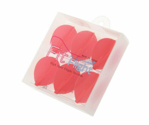 FIT FLIGHT TEARDROP 6 PIECES