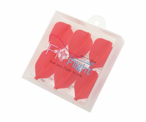 FIT FLIGHT F-SHAPE 6 PIECES