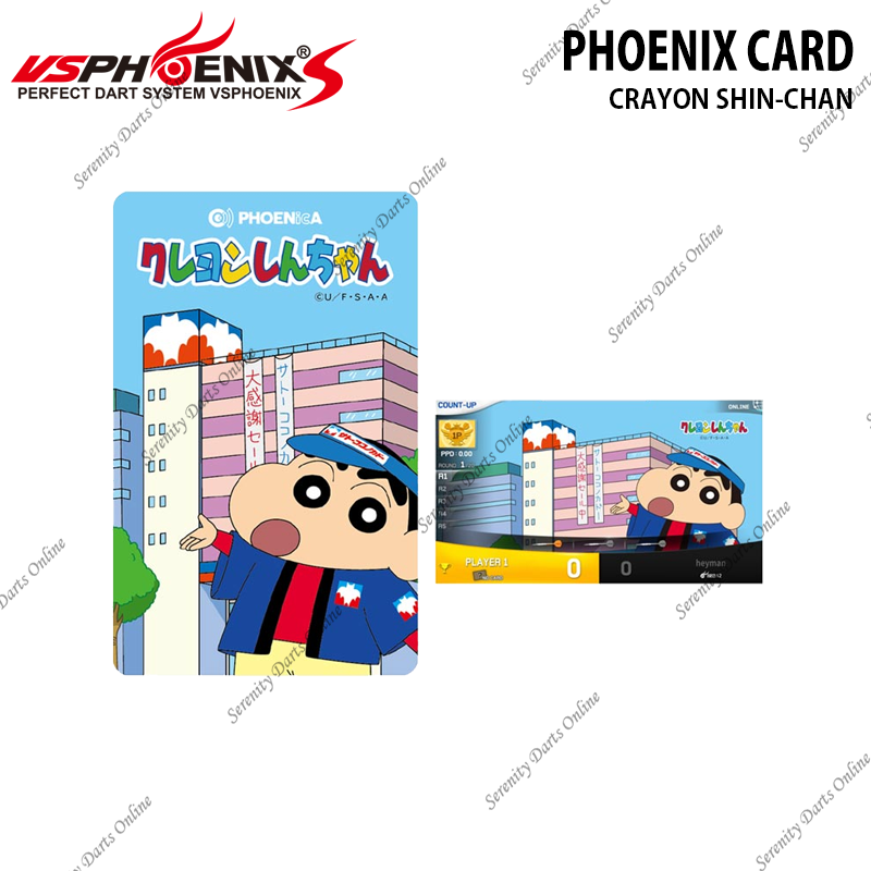 CRAYON SHIN-CHAN • JAPAN REGION EXCLUSIVE •