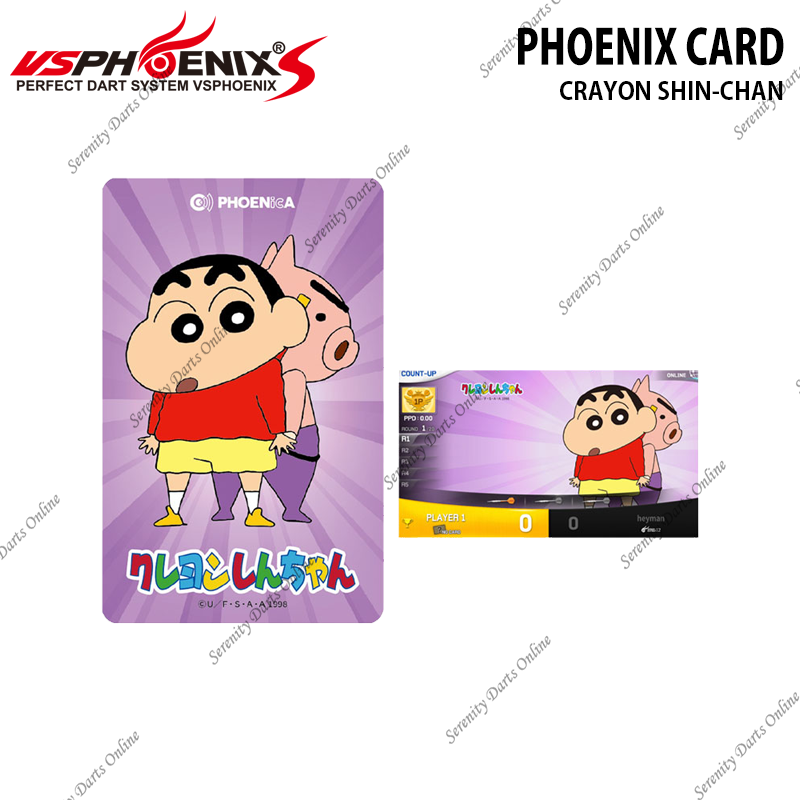 CRAYON SHIN-CHAN • JAPAN REGION EXCLUSIVE •