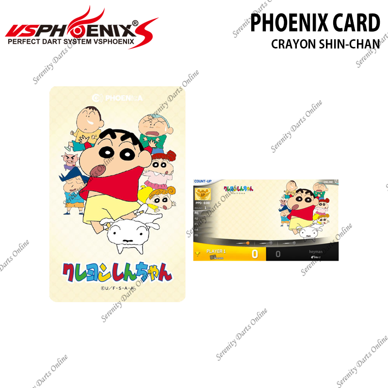 CRAYON SHIN-CHAN • JAPAN REGION EXCLUSIVE •