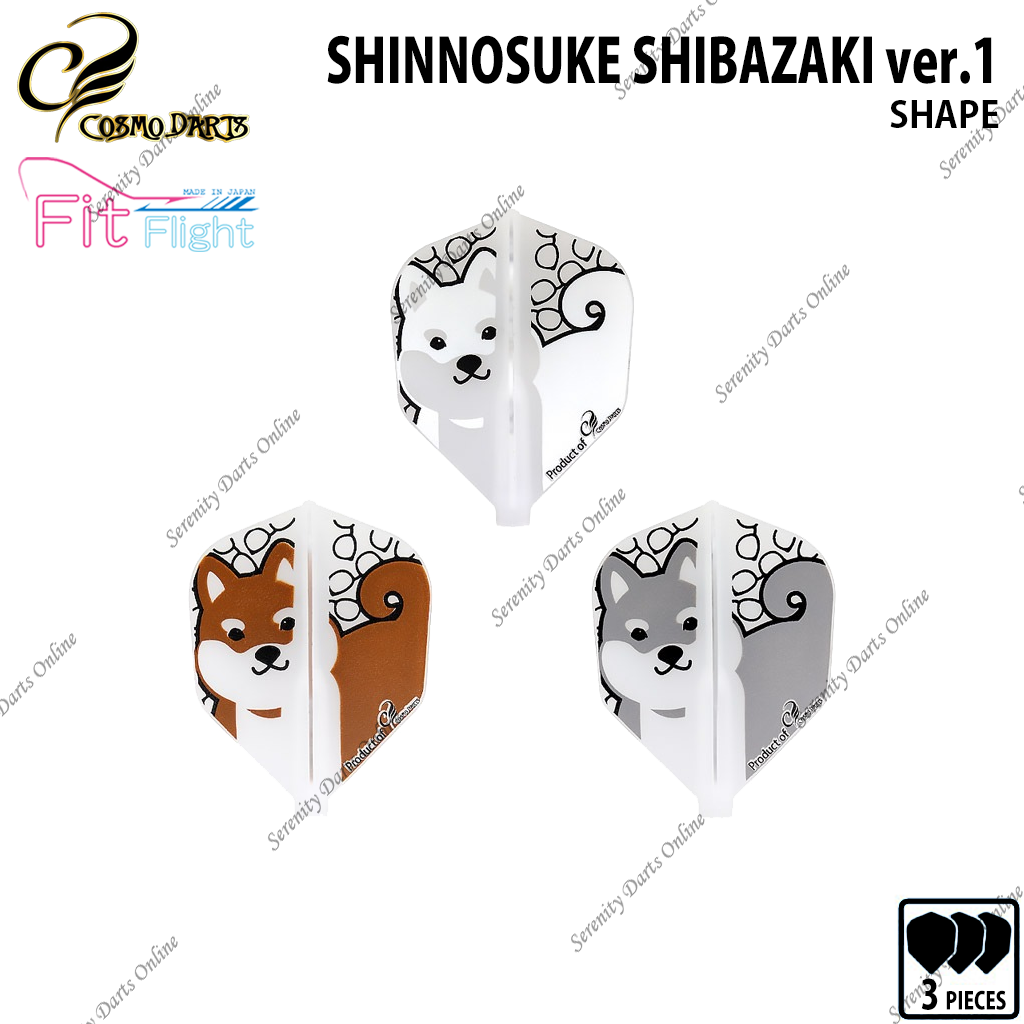 SHINNOSUKE SHIBAZAKI ver.1