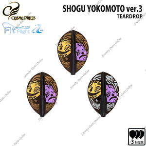 SHOGU YOKUMOTO ver.3