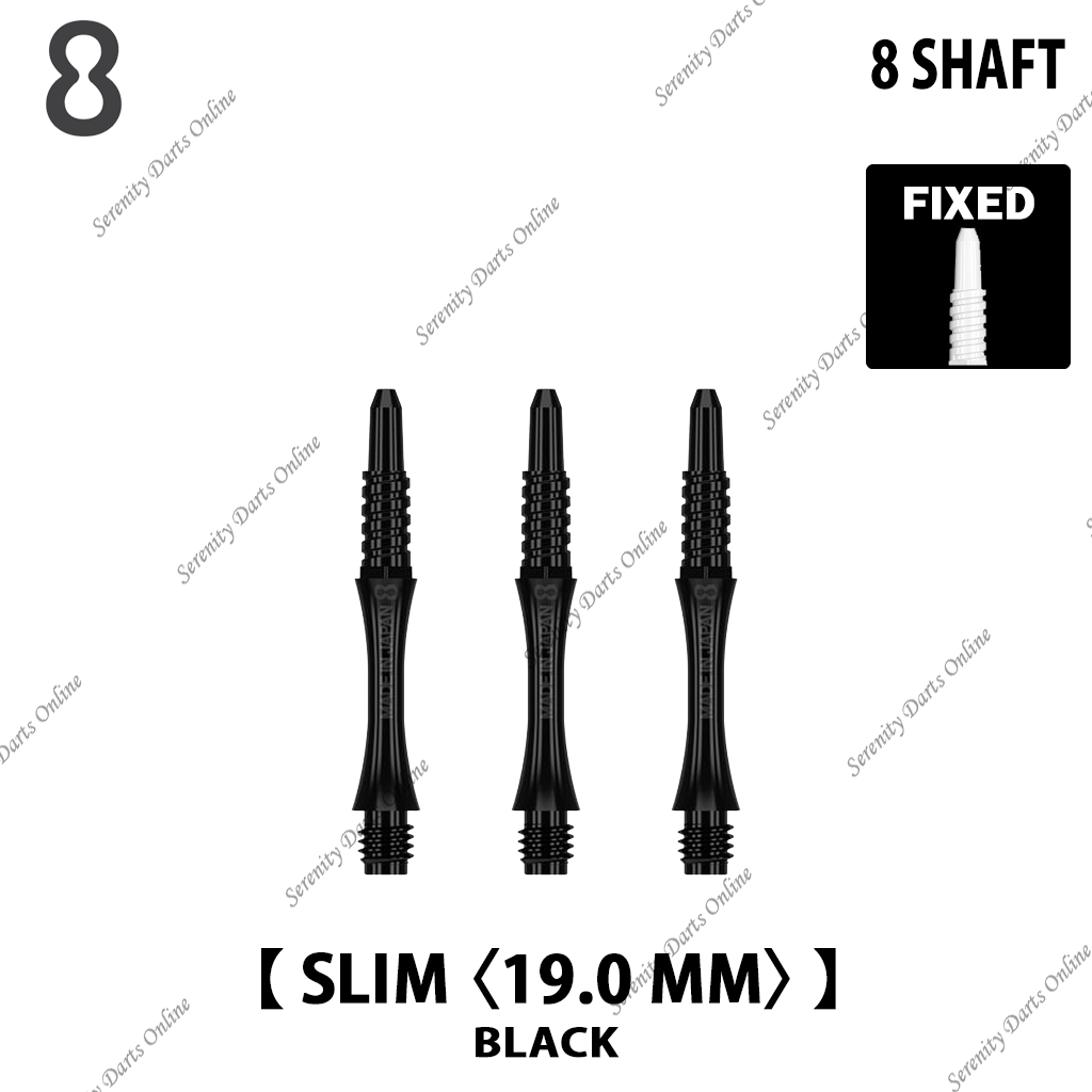 8 SHAFT SLIM FIXED