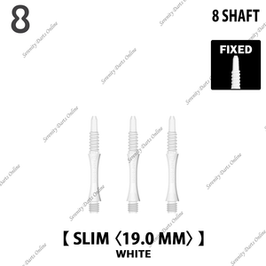 8 SHAFT SLIM FIXED