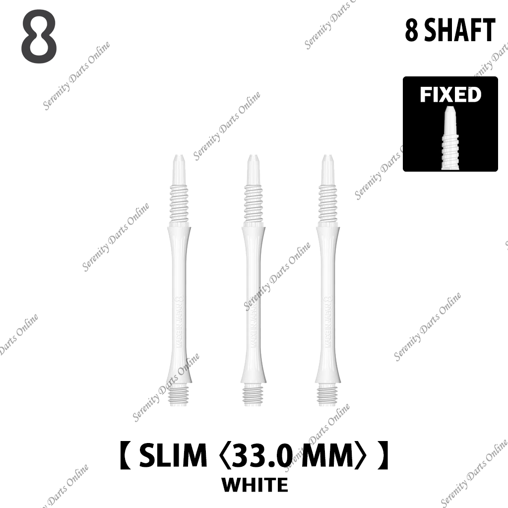 8 SHAFT SLIM FIXED
