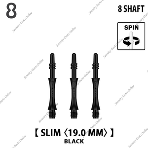 8 SHAFT SLIM SPIN