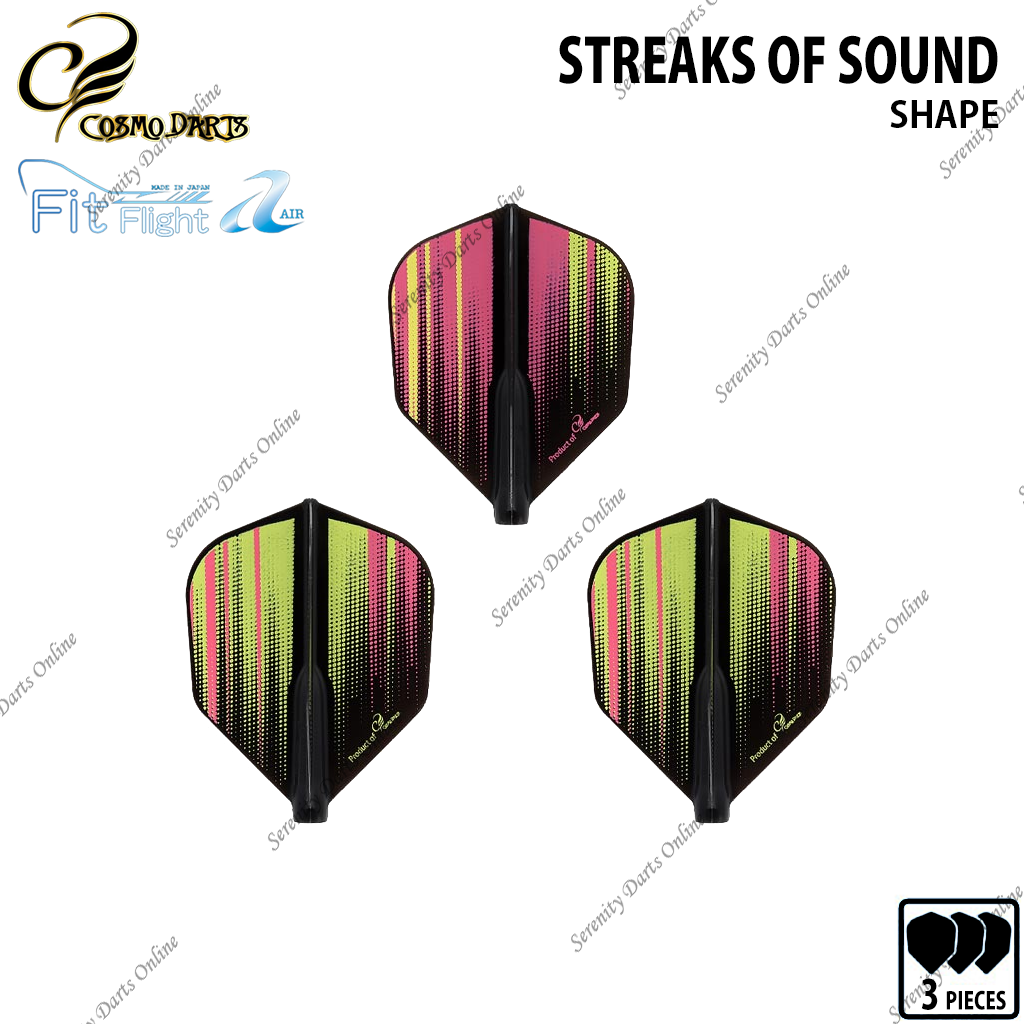 STREAKS OF SOUND