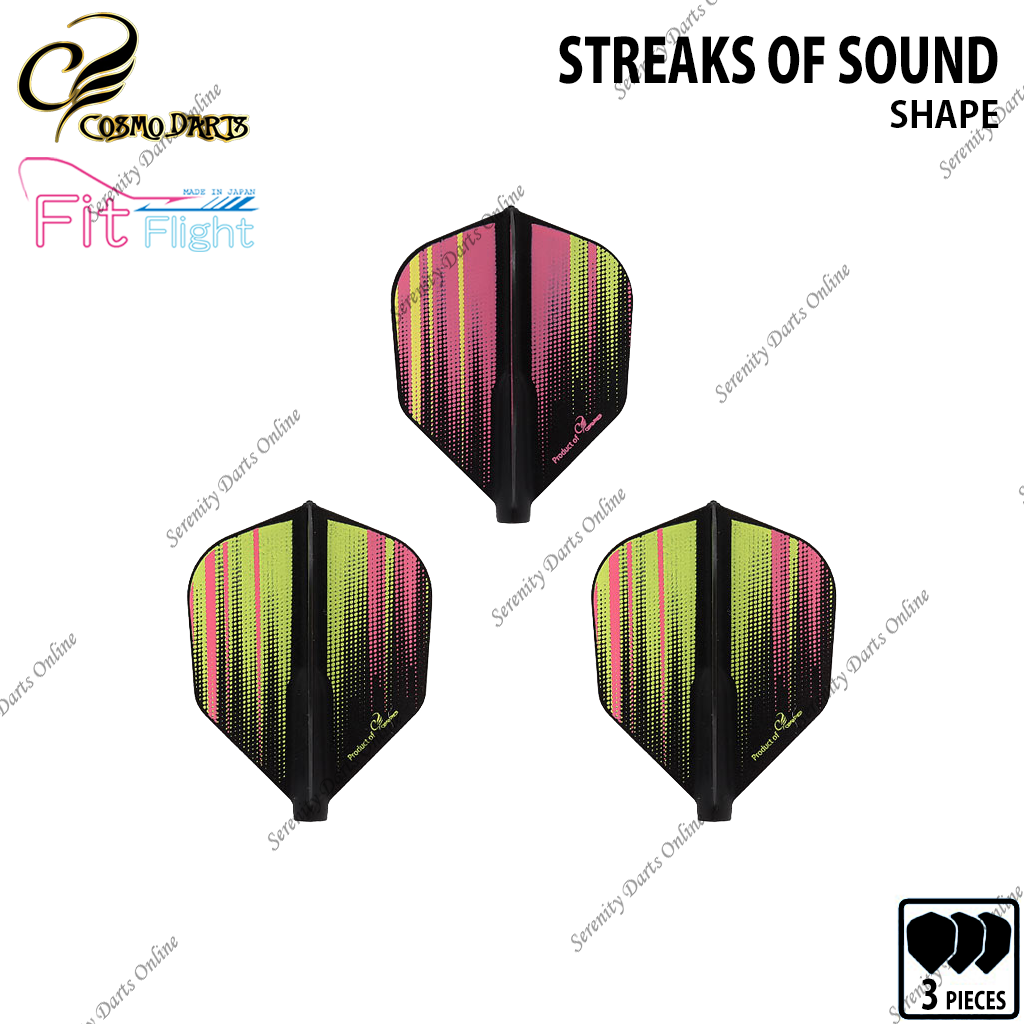 STREAKS OF SOUND