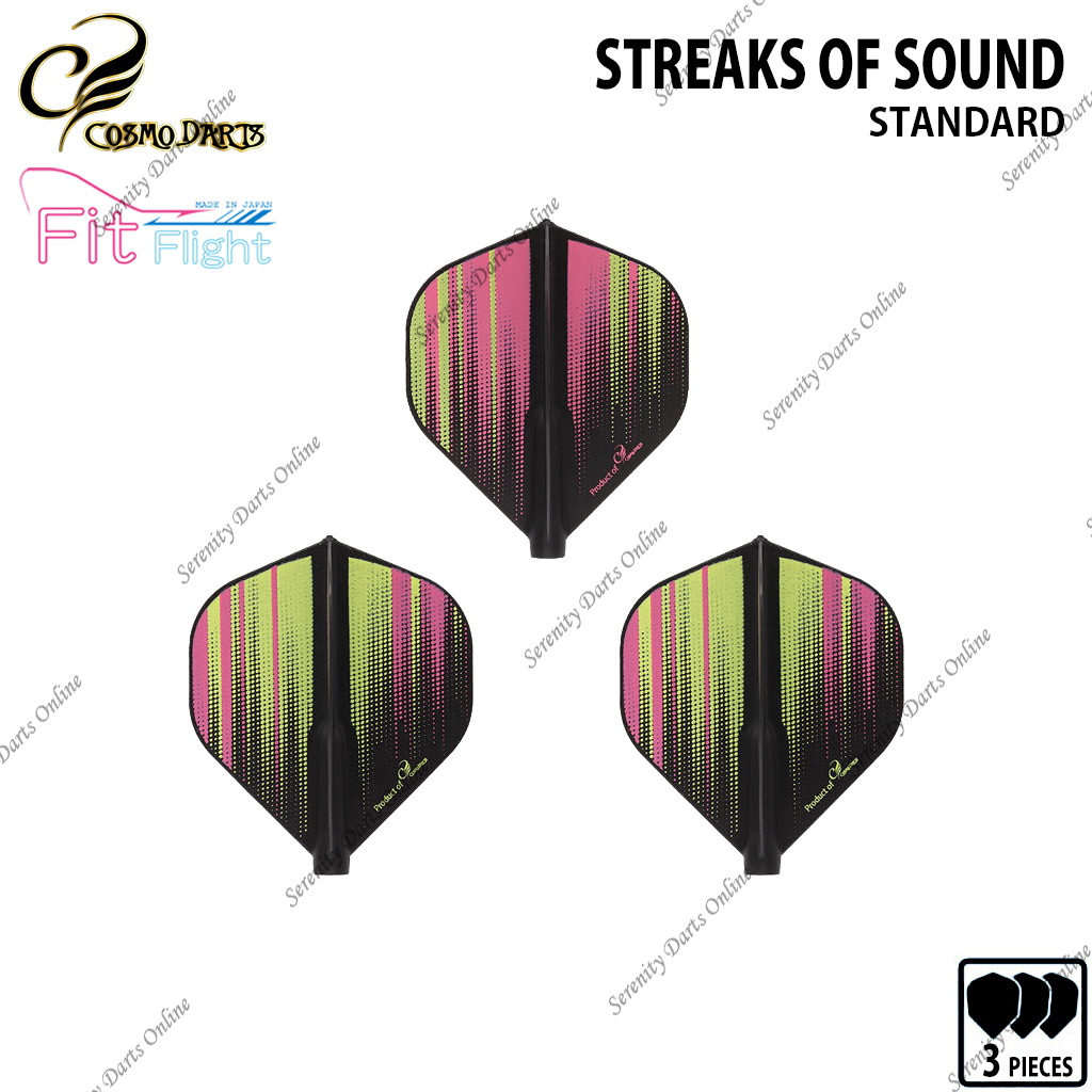 STREAKS OF SOUND