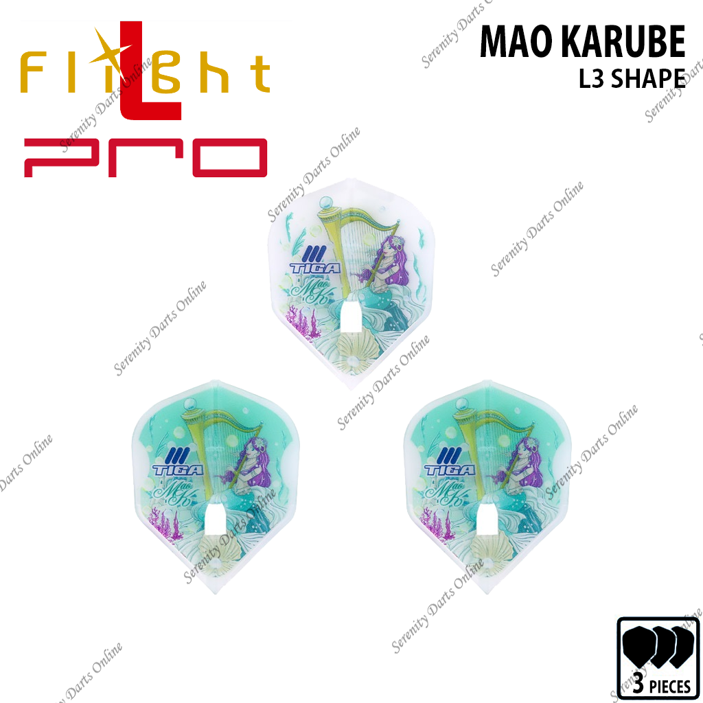 TIGA FESTIVAL 2023 - MAO KARUBE [L3 SHAPE]