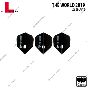 THE WORLD [L3 SHAPE] • 2019 LIMITED EDITION •