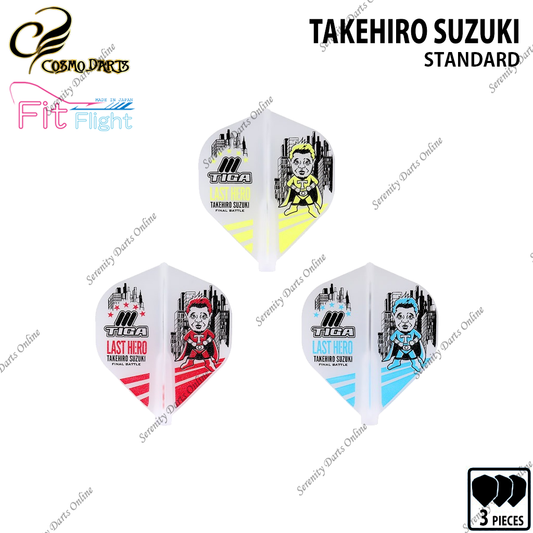 TIGA FESTIVAL - TAKEHIRO SUZUKI