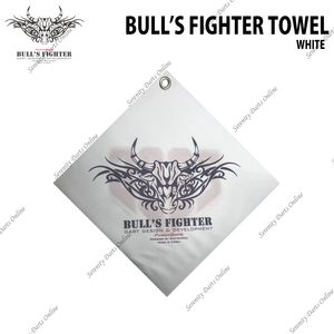 BULL'S FIGHTER HAND TOWEL