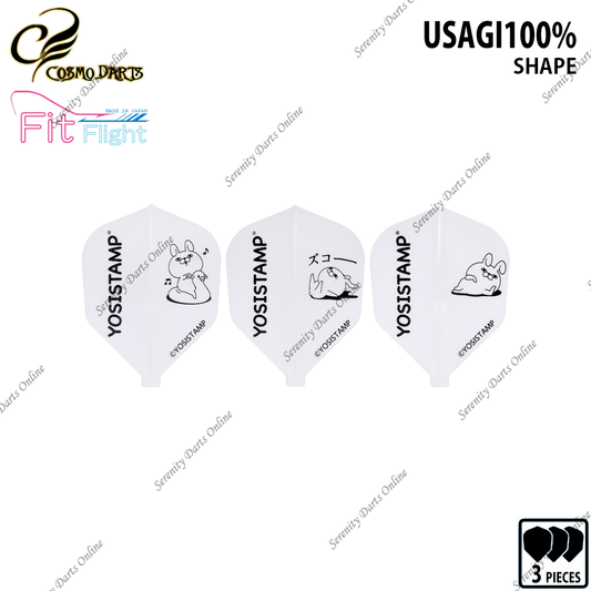 USAGI100% • JAPAN REGION EXCLUSIVE •