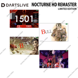 NOCTURNE HD REMASTER - VERSION C DARTSLIVE CARD • LIMITED EDITION •