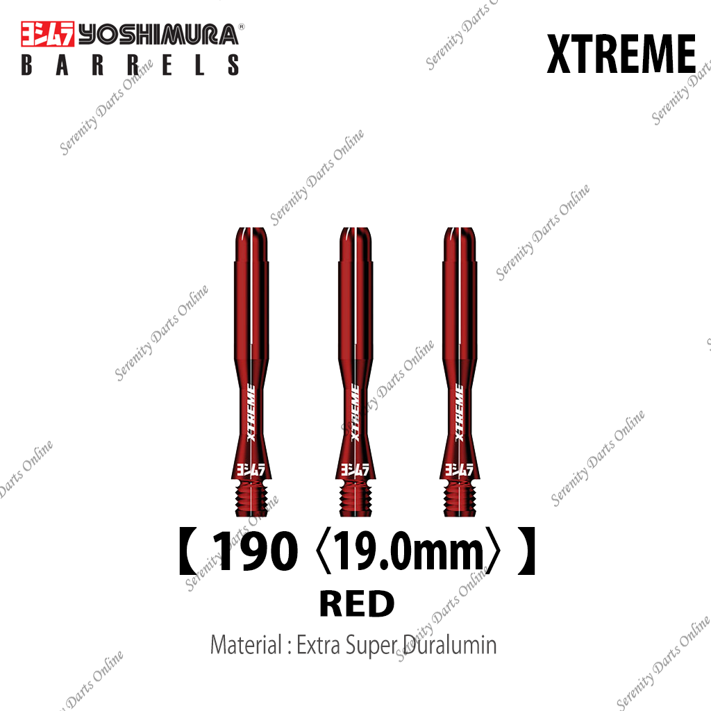 ‹ Pre-Order › XTREME