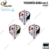 YOSHIHISA BABA ver.2 • LIMITED EDITION •