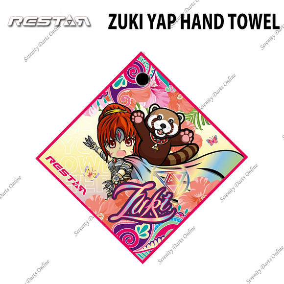 Zuki Yap Hand Towel